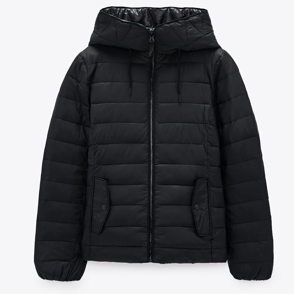Zara Reversible Jacket